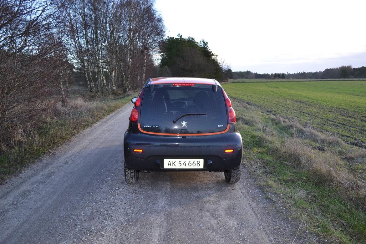 Peugeot 107 CHAMPION AIR billede 13