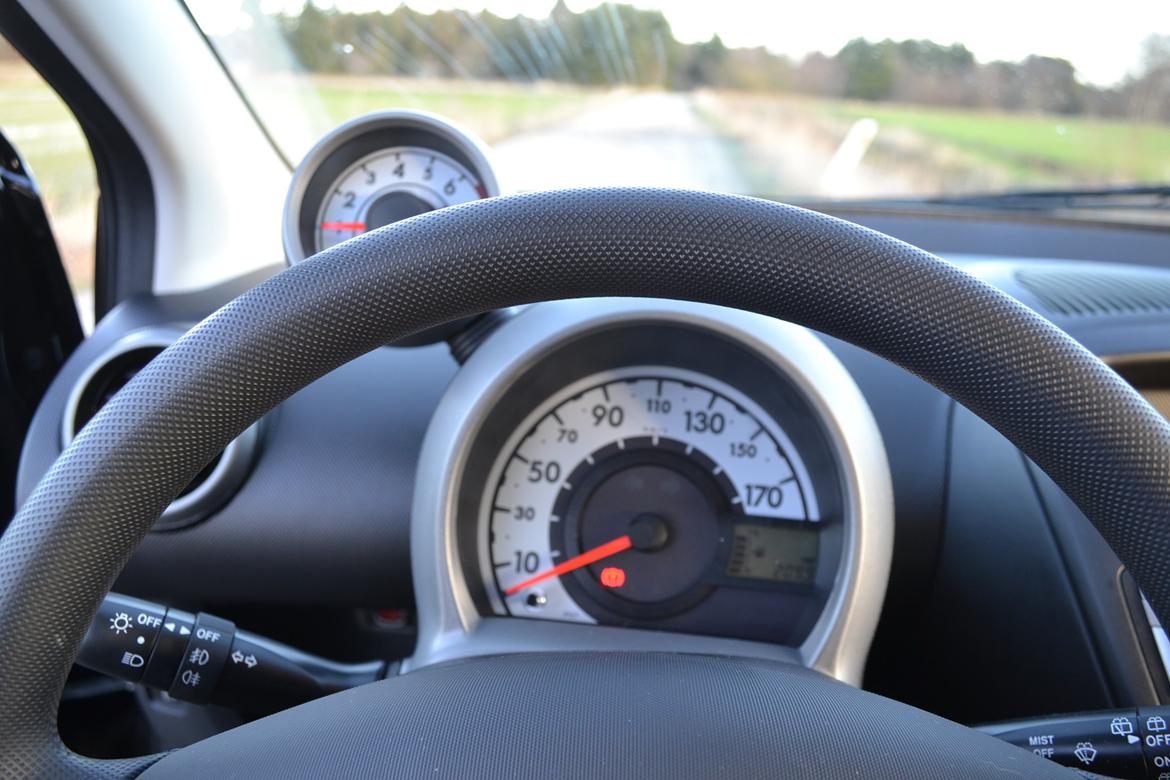 Peugeot 107 CHAMPION AIR billede 14