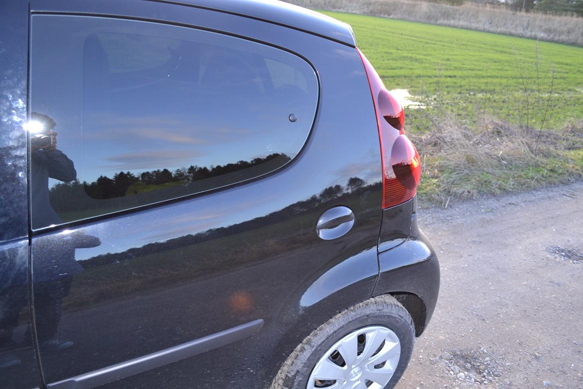 Peugeot 107 CHAMPION AIR billede 16