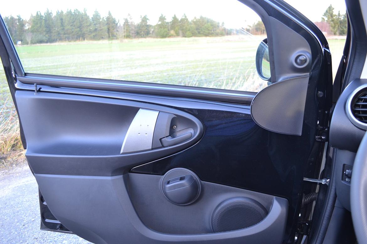 Peugeot 107 CHAMPION AIR billede 17