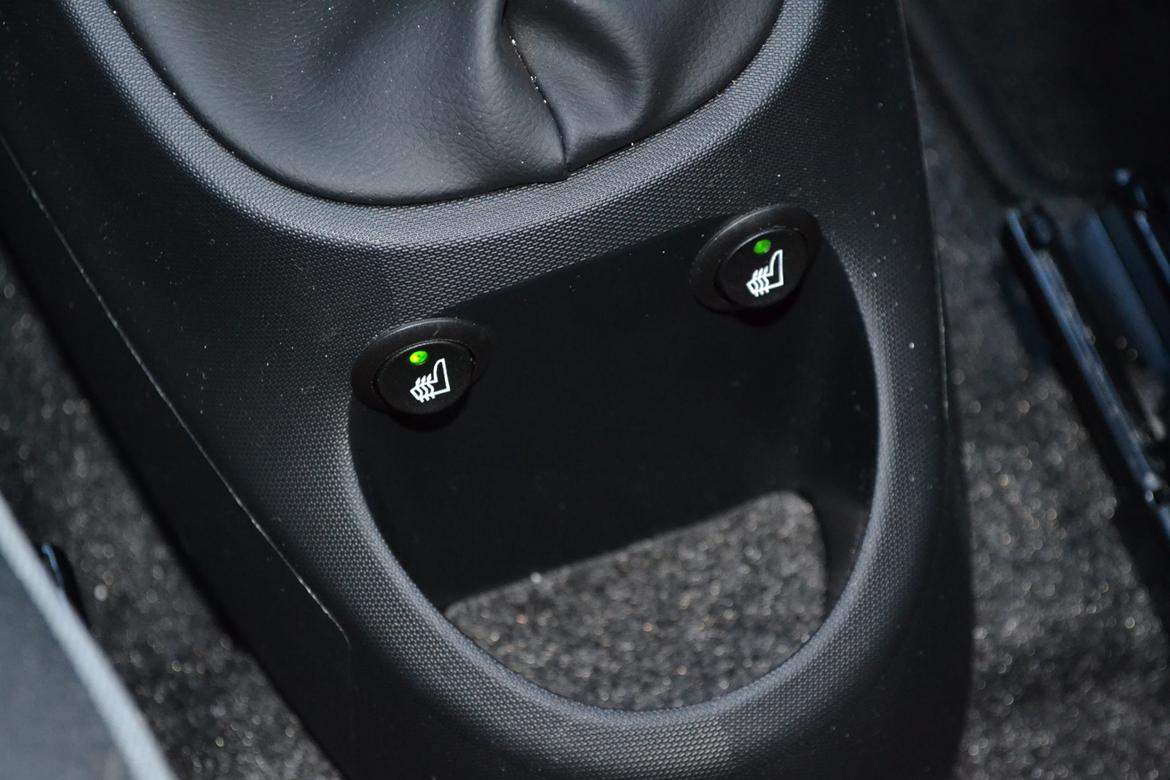 Peugeot 107 CHAMPION AIR billede 18