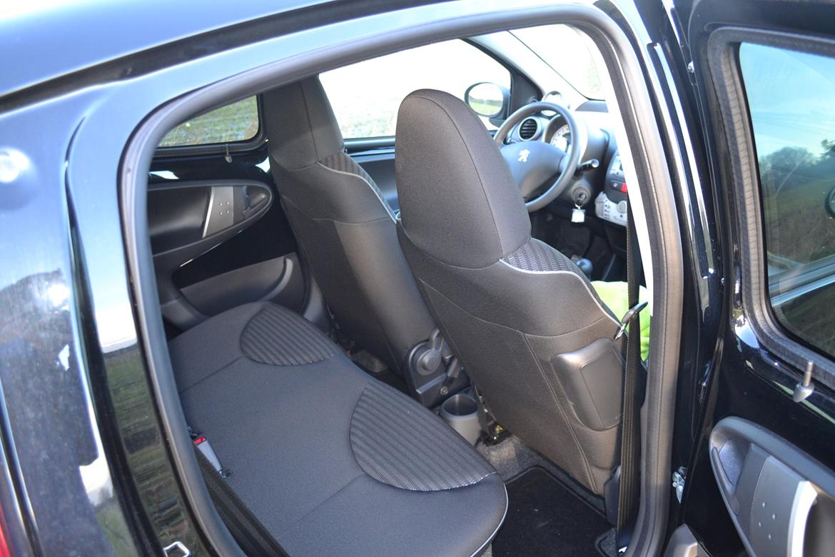 Peugeot 107 CHAMPION AIR billede 19