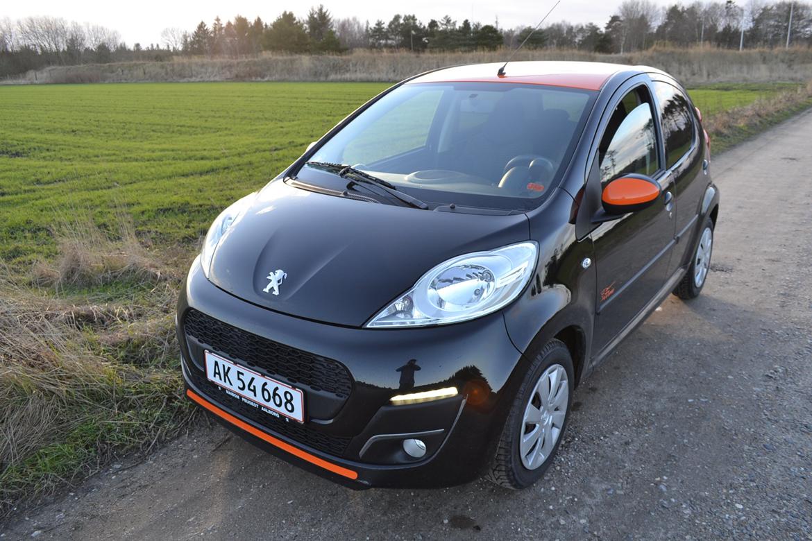 Peugeot 107 CHAMPION AIR billede 6