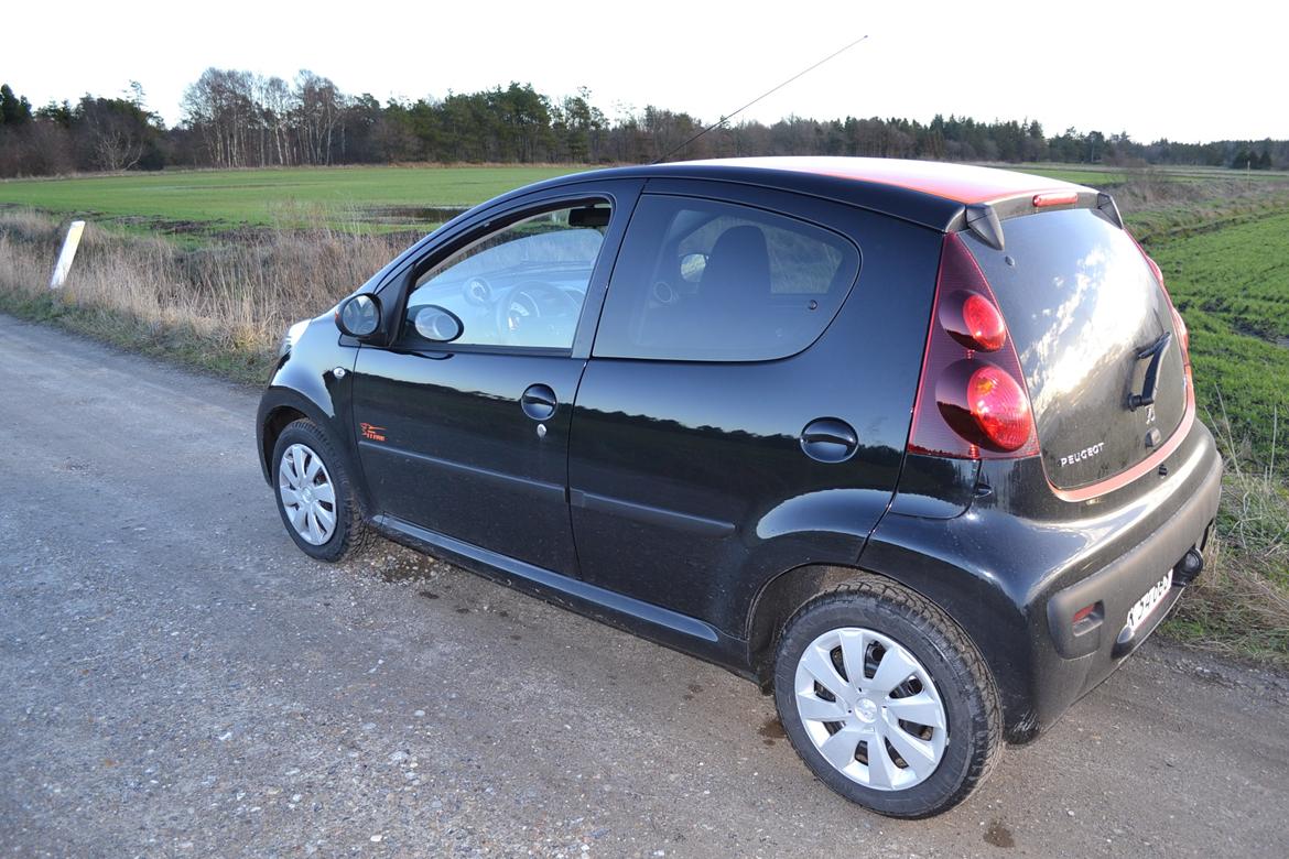 Peugeot 107 CHAMPION AIR billede 8