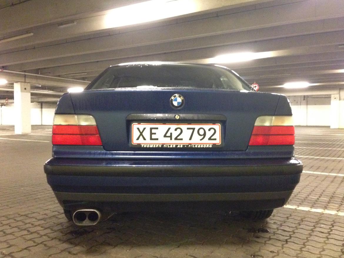 BMW E36 325i billede 2