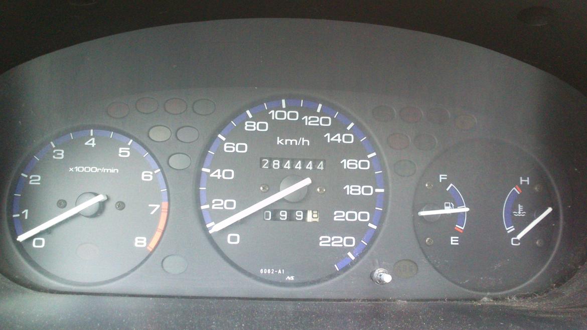 Honda Civic 1.5 billede 8