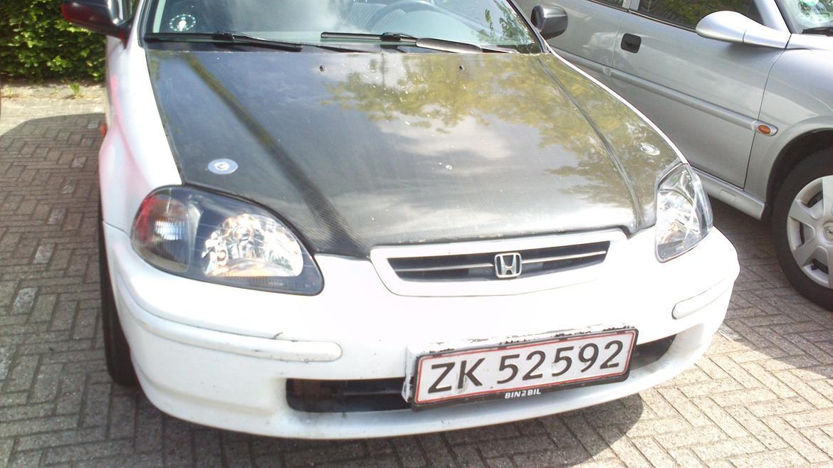 Honda Civic 1.5 billede 1