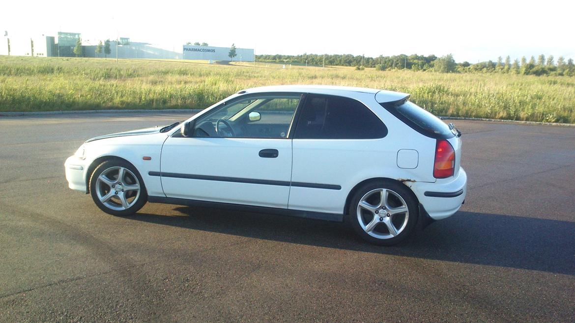 Honda Civic 1.5 billede 4