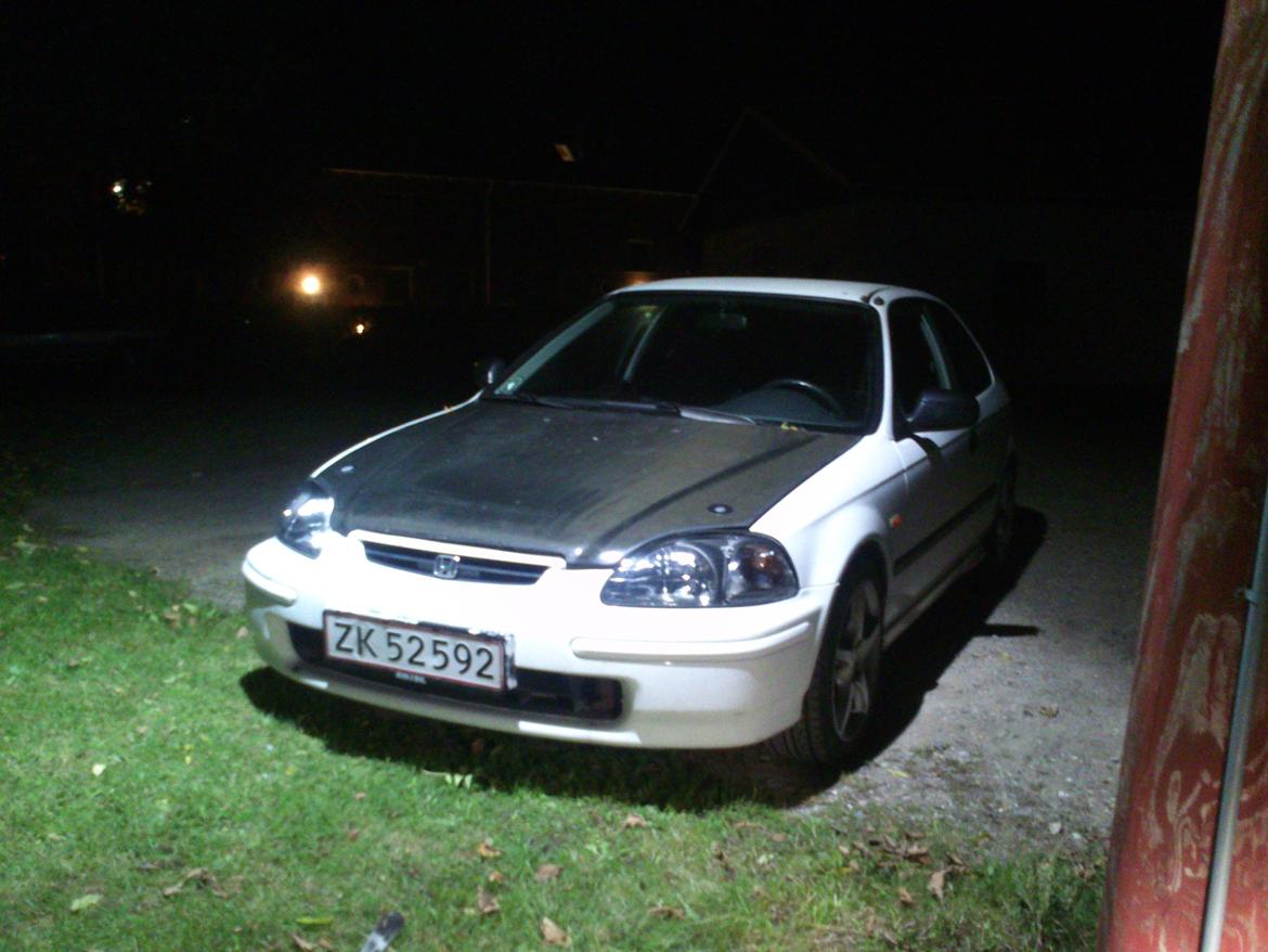 Honda Civic 1.5 billede 3