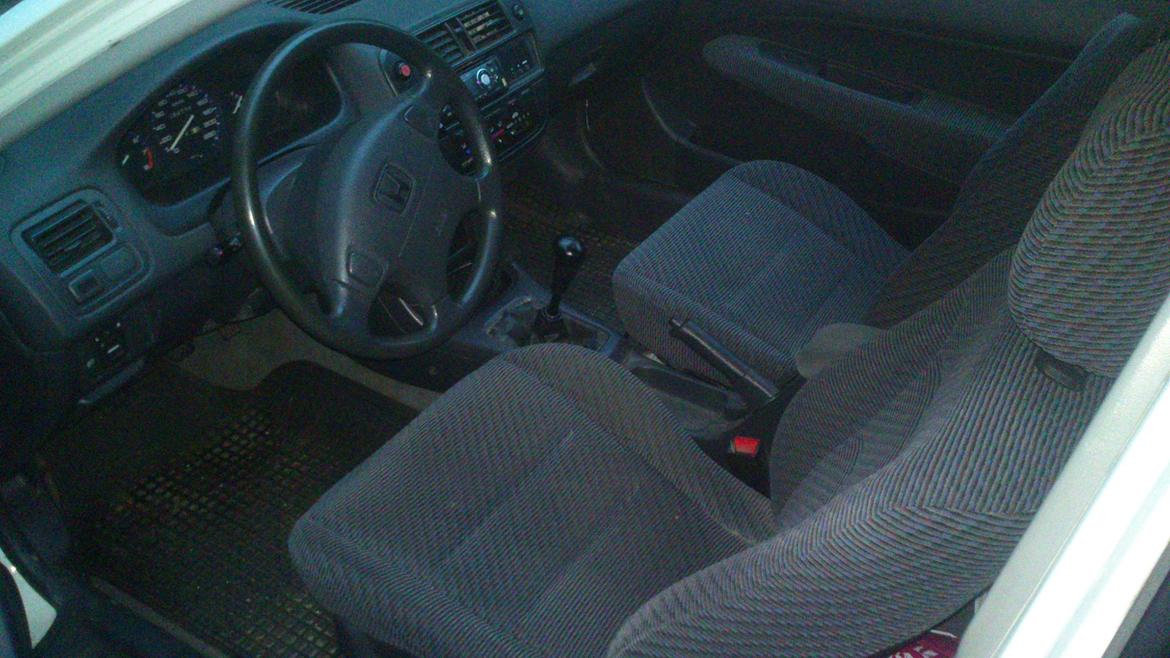Honda Civic 1.5 billede 10