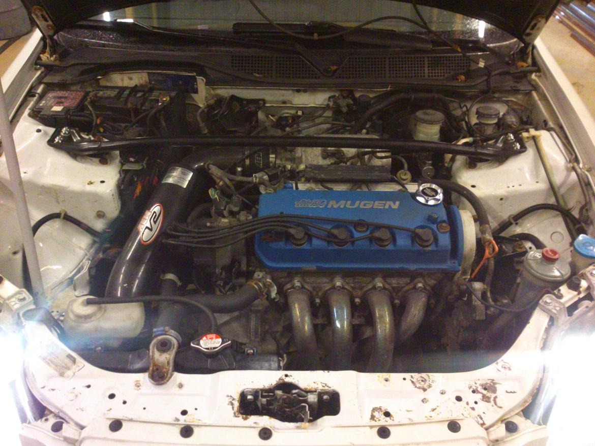 Honda Civic 1.5 billede 2