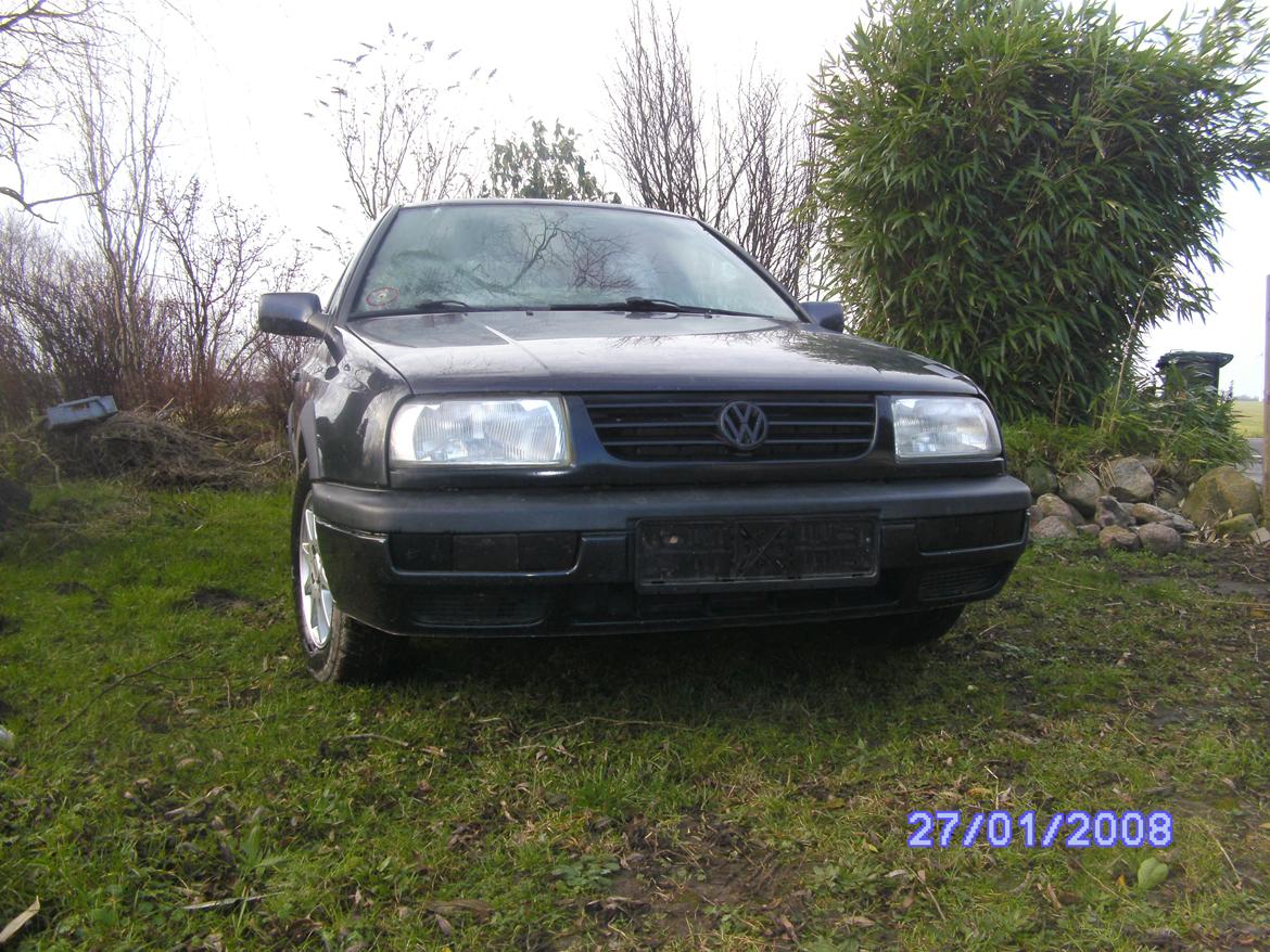 VW Vento billede 1