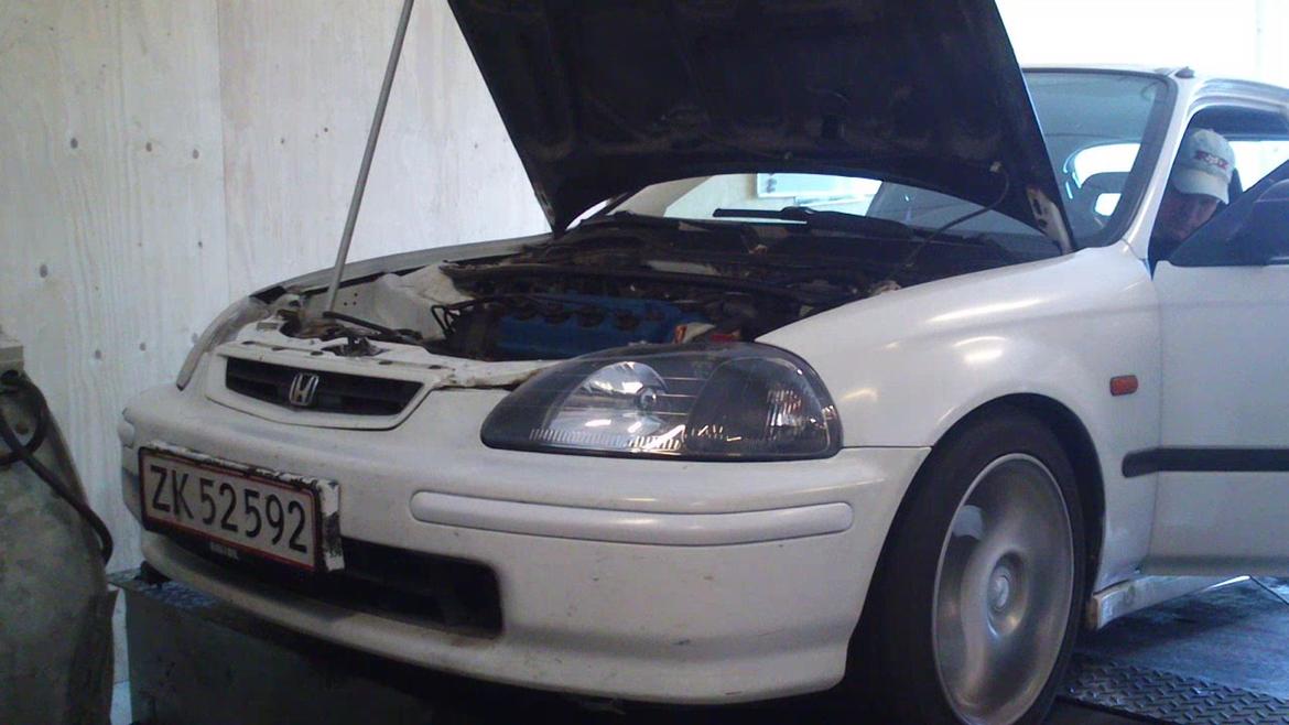 Honda Civic 1.5 billede 5