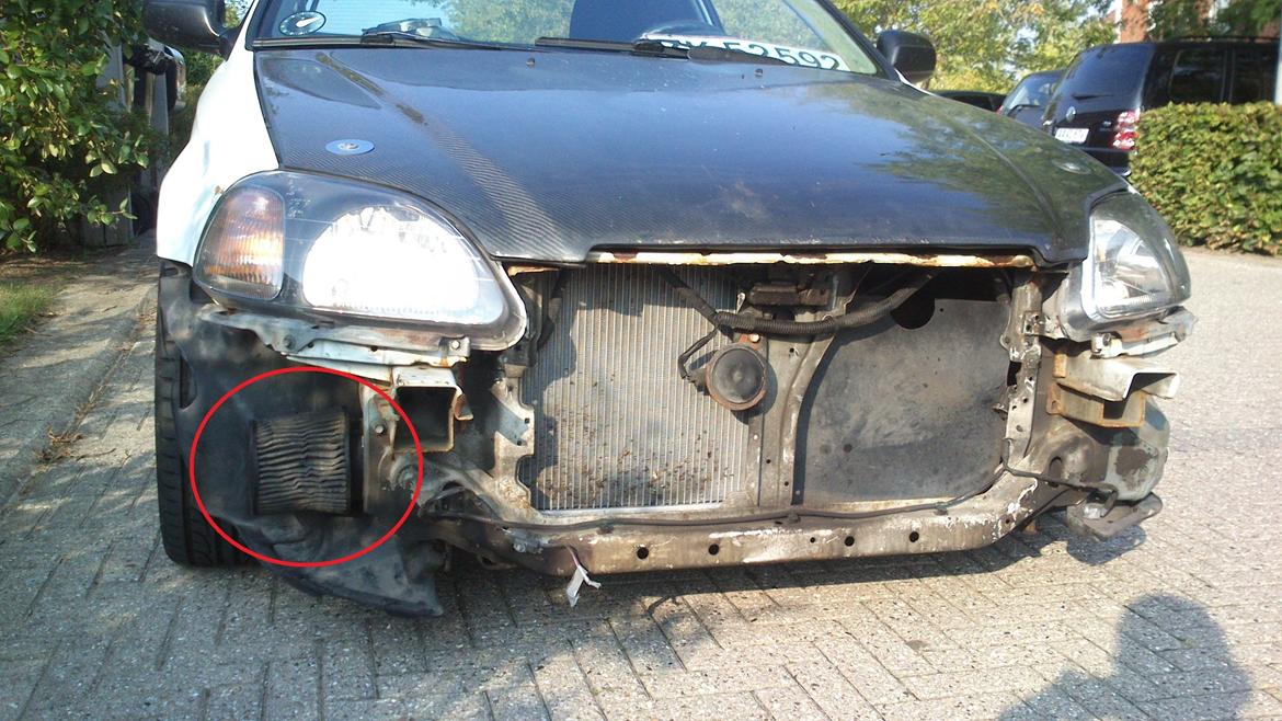 Honda Civic 1.5 billede 6