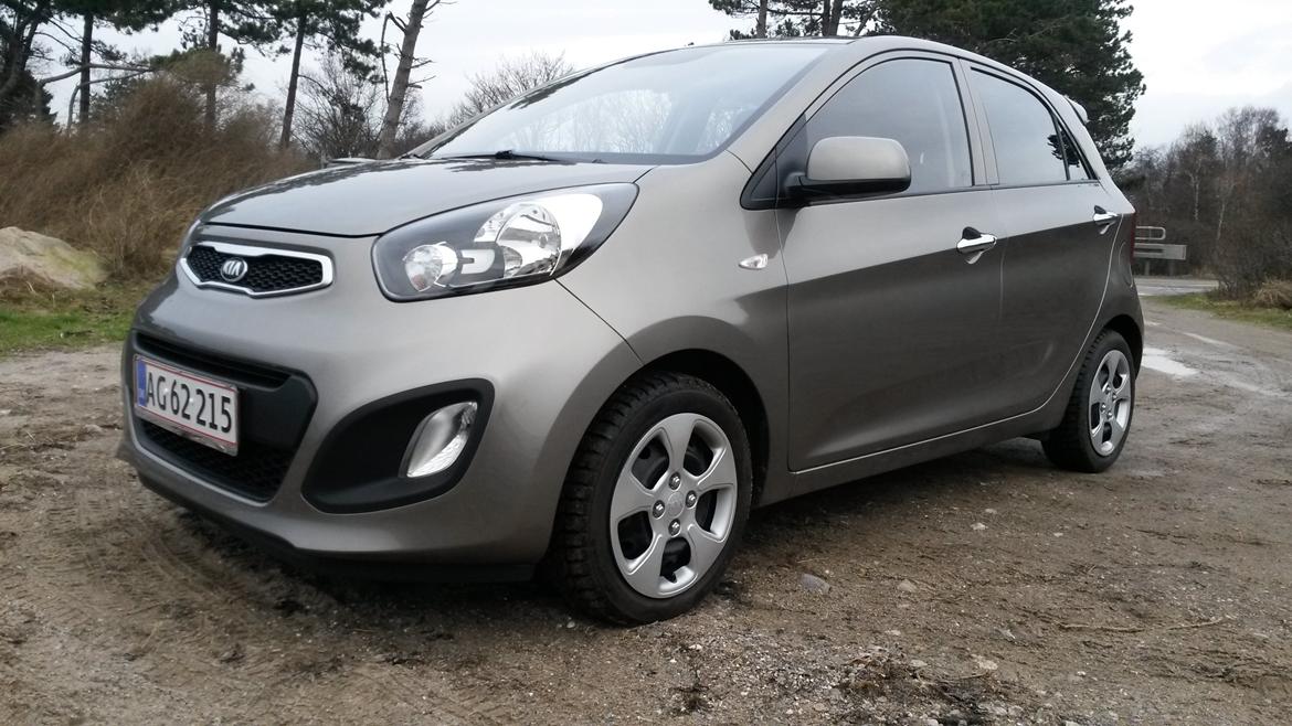 Kia Picanto billede 4