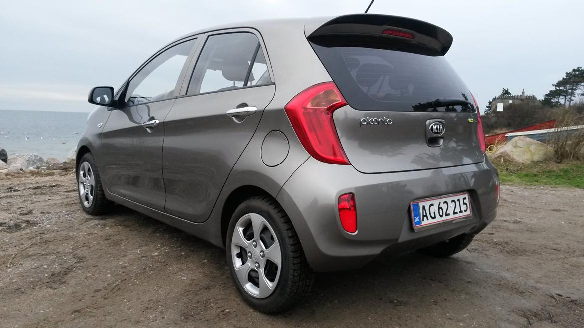 Kia Picanto billede 5