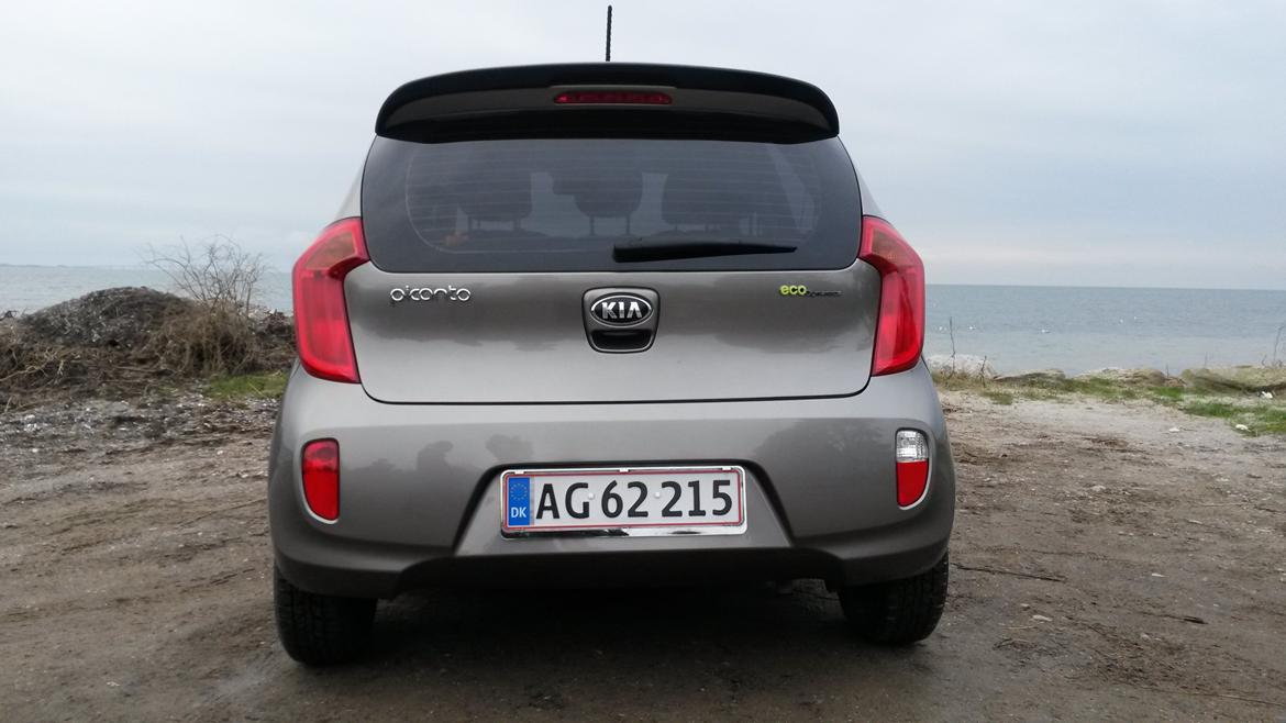 Kia Picanto billede 6