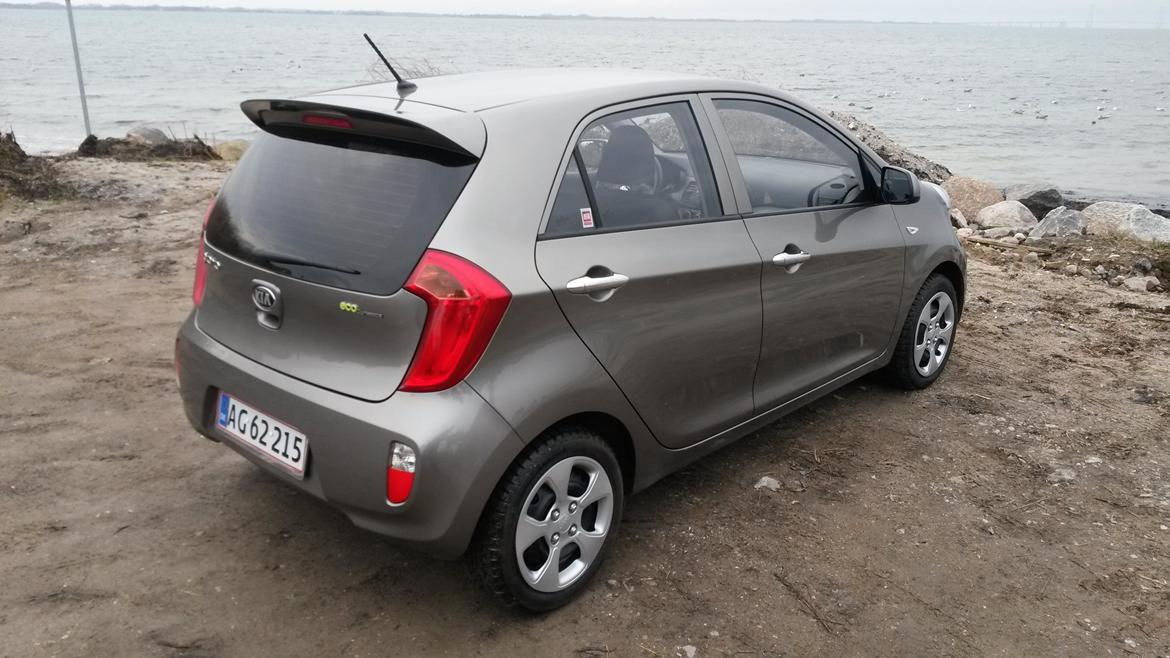 Kia Picanto billede 7