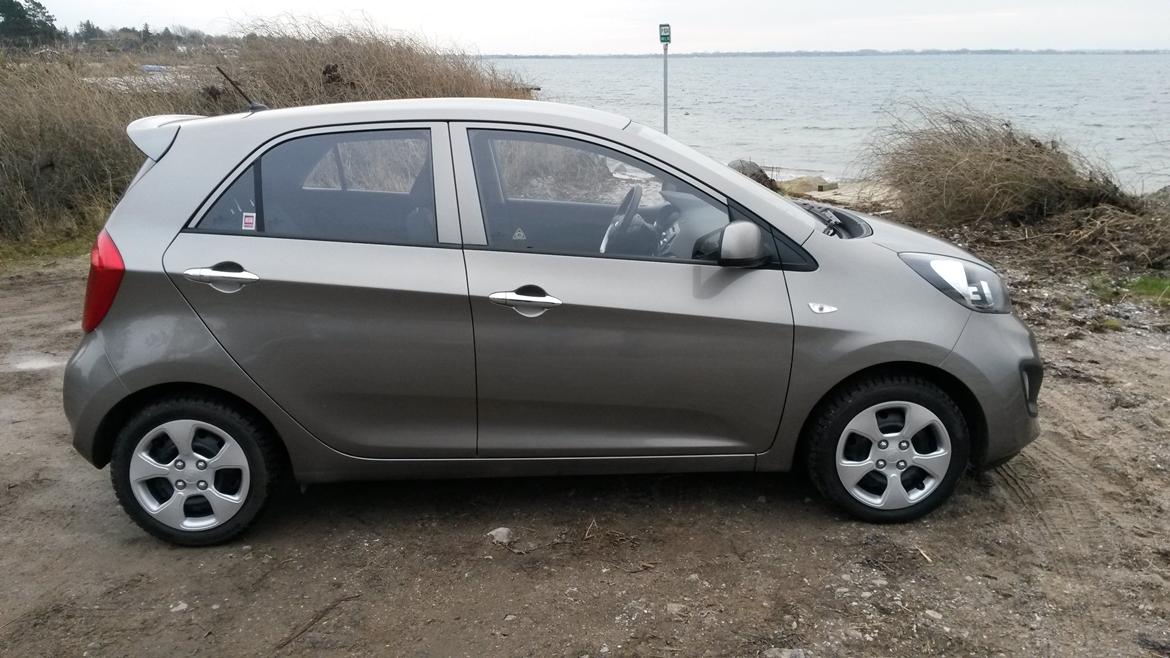 Kia Picanto billede 8