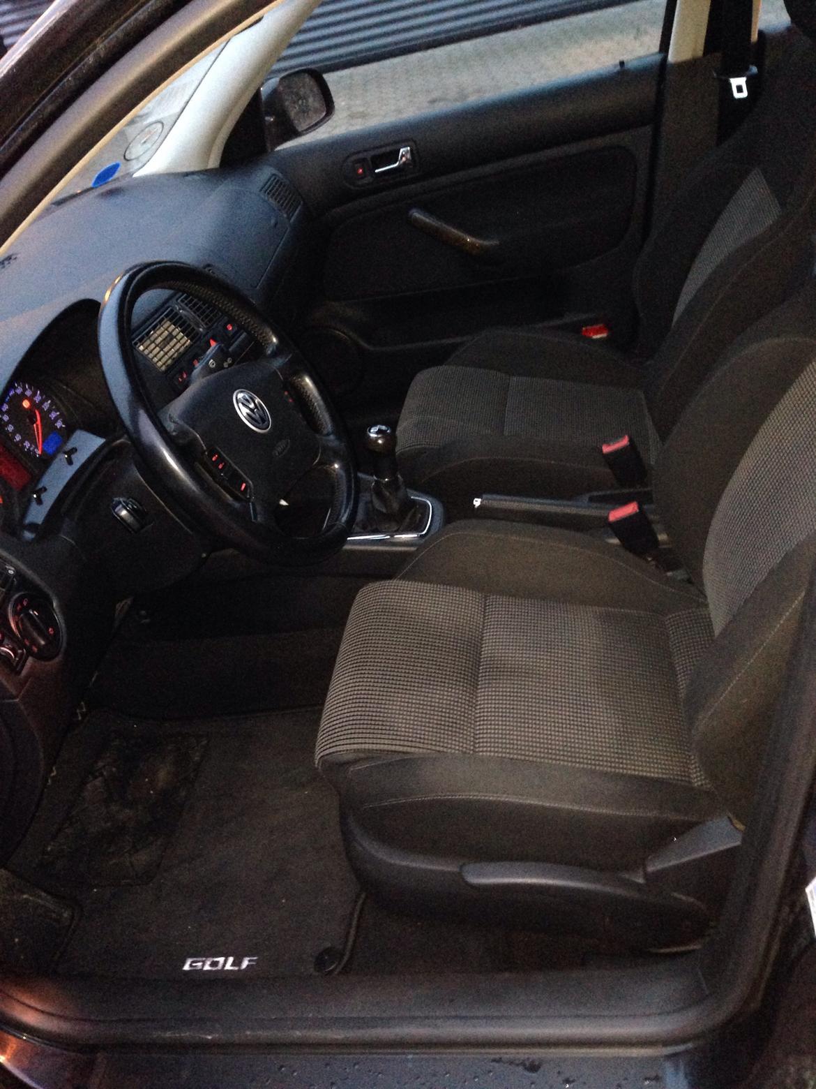 VW Golf 4 1.8 T GTI 180 hk billede 7