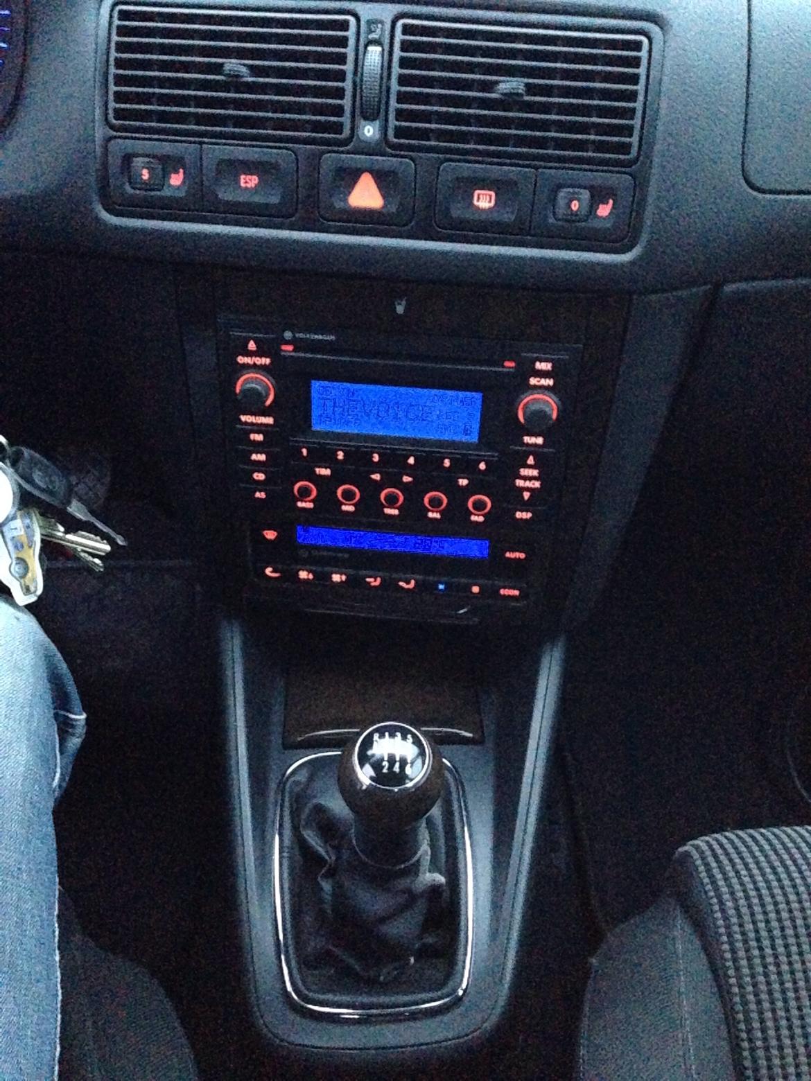 VW Golf 4 1.8 T GTI 180 hk billede 9