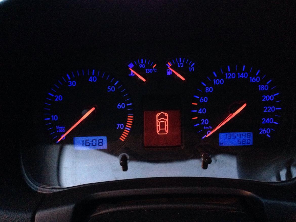 VW Golf 4 1.8 T GTI 180 hk billede 10