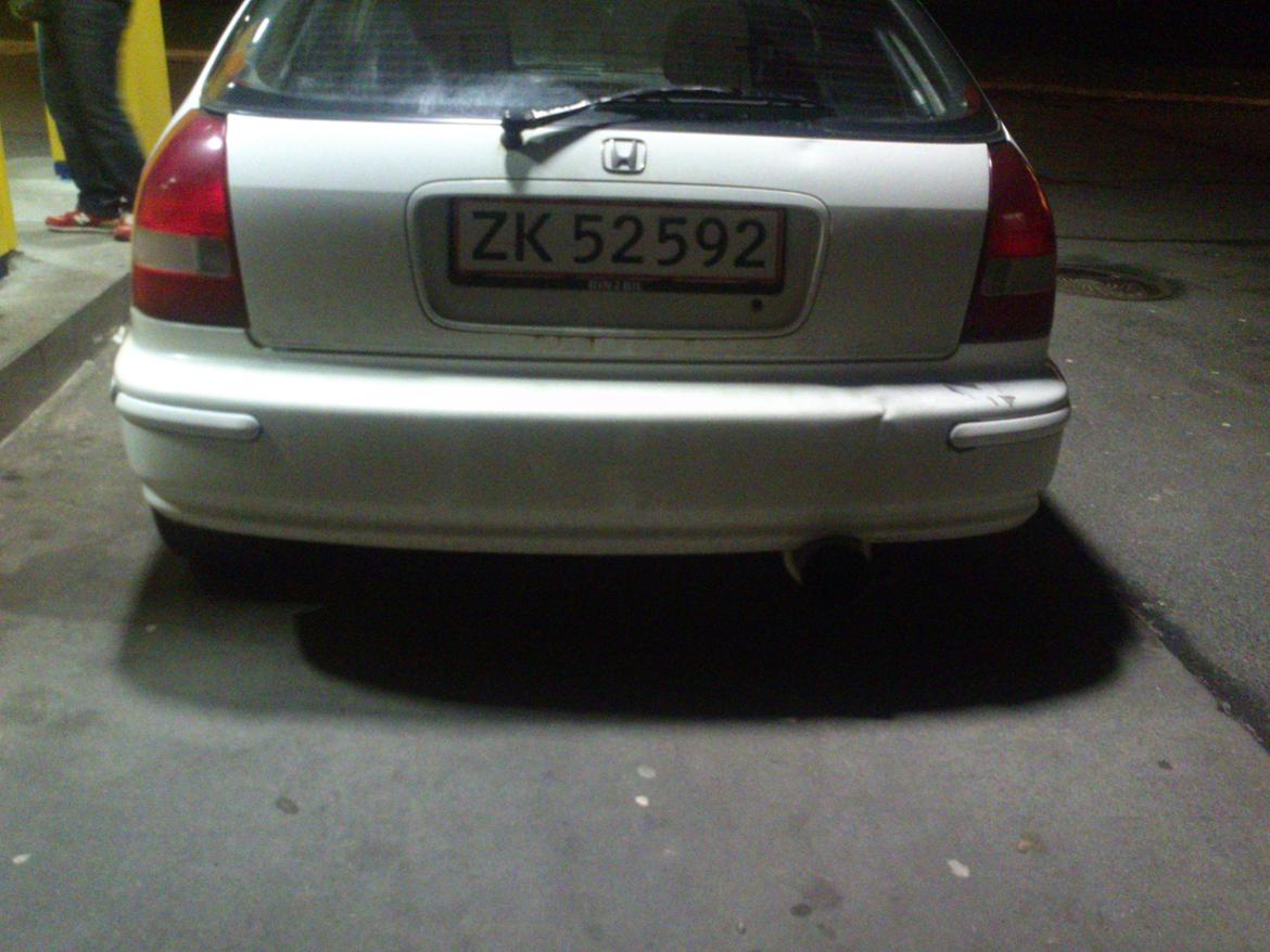 Honda Civic 1.5 billede 7