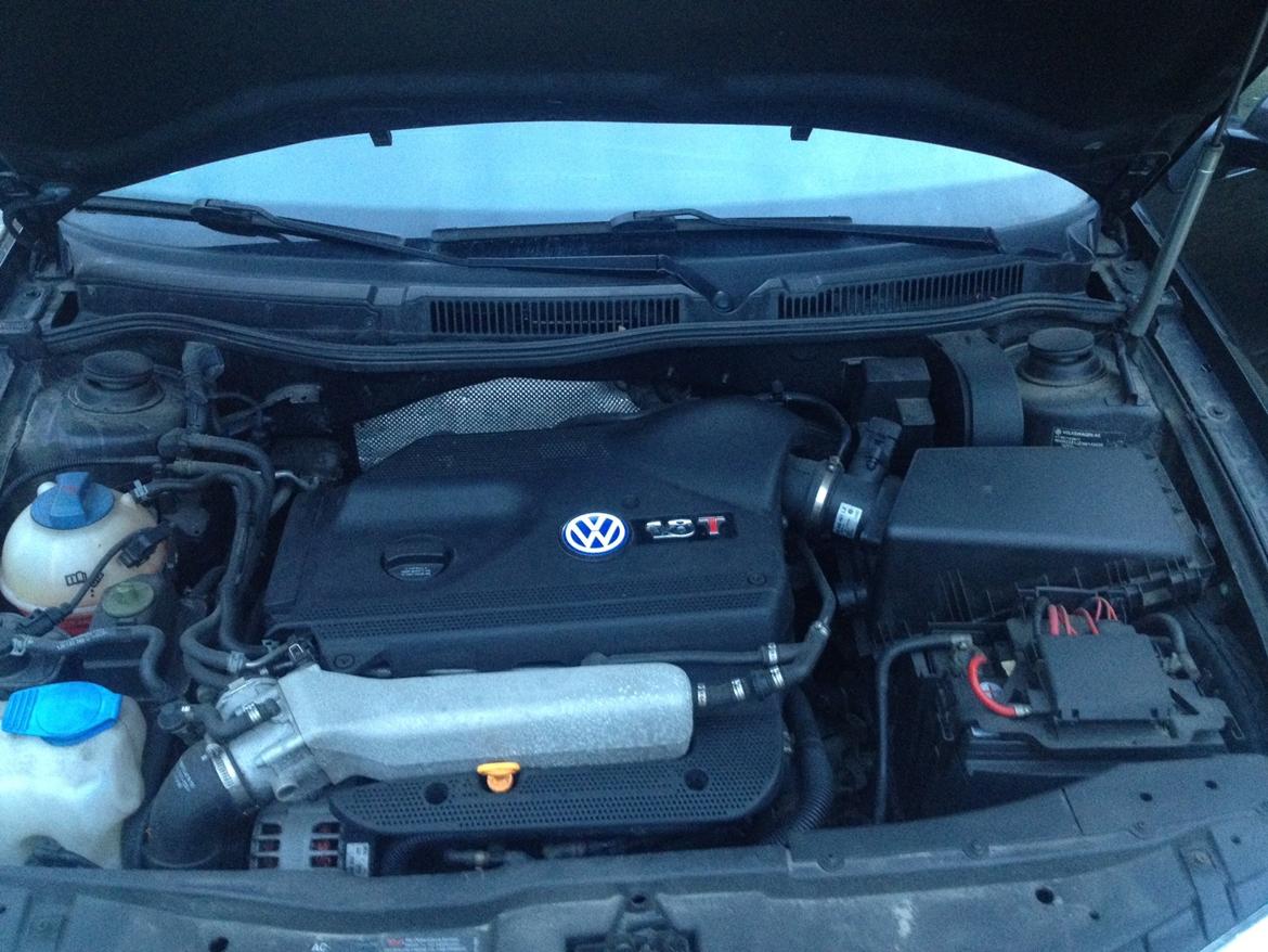 VW Golf 4 1.8 T GTI 180 hk billede 13