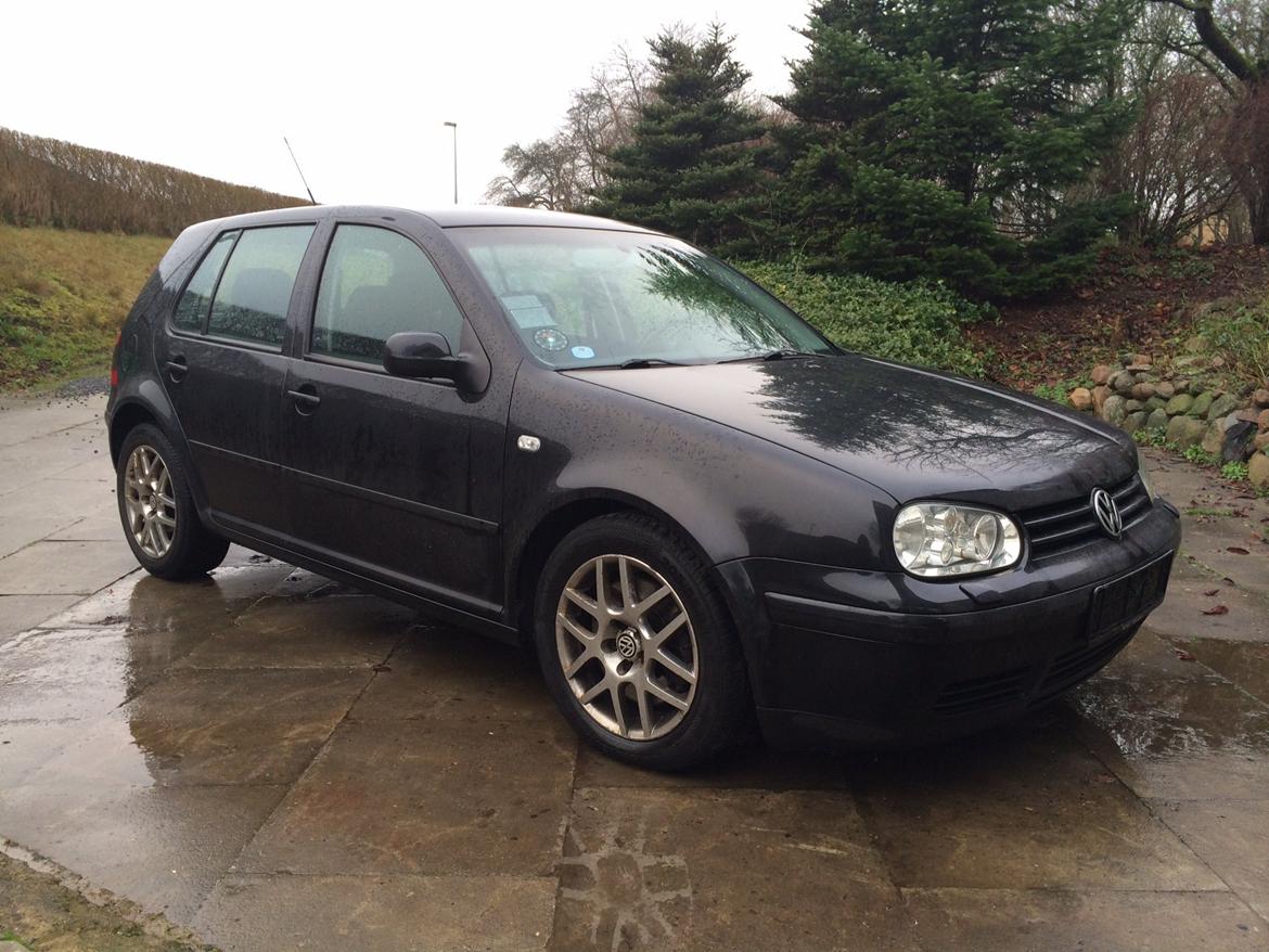 VW Golf 4 1.8 T GTI 180 hk billede 14