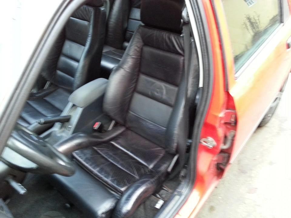 Ford Sierra glx 2,0 dohc billede 12