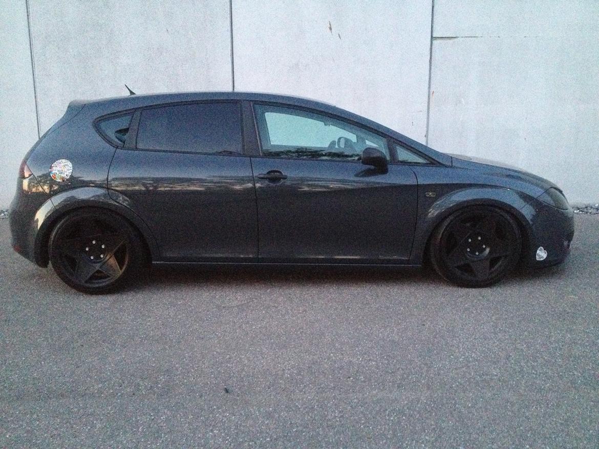 Seat Leon 2.0 TFSi billede 5