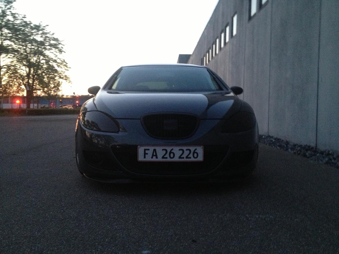 Seat Leon 2.0 TFSi billede 6