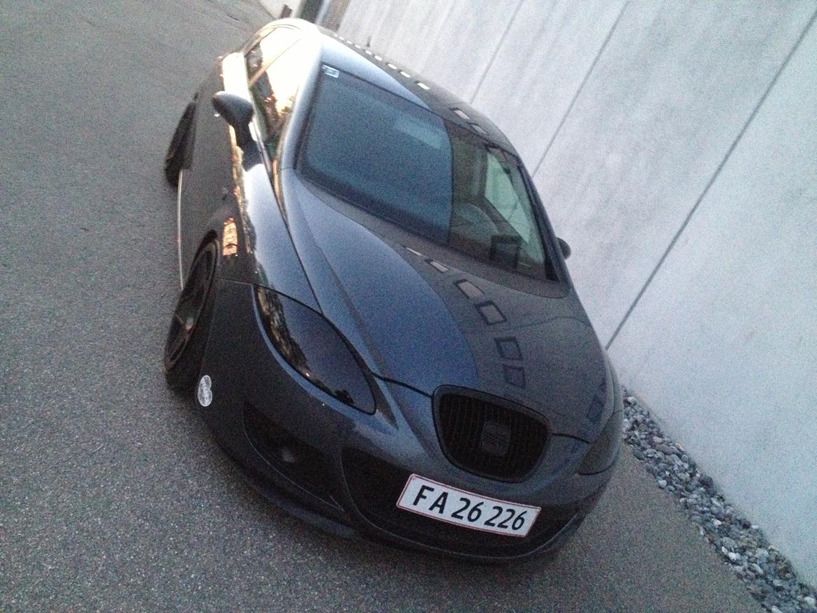 Seat Leon 2.0 TFSi billede 7