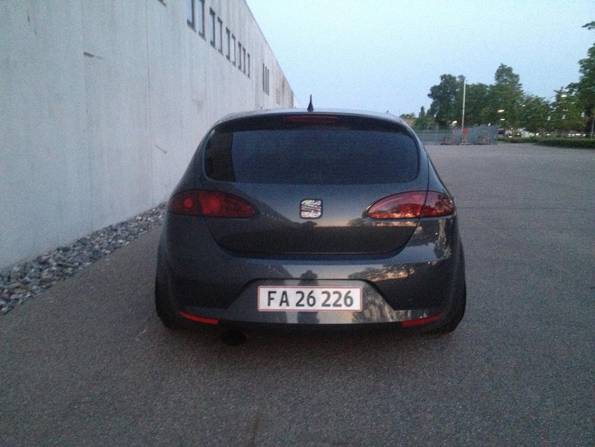 Seat Leon 2.0 TFSi billede 8
