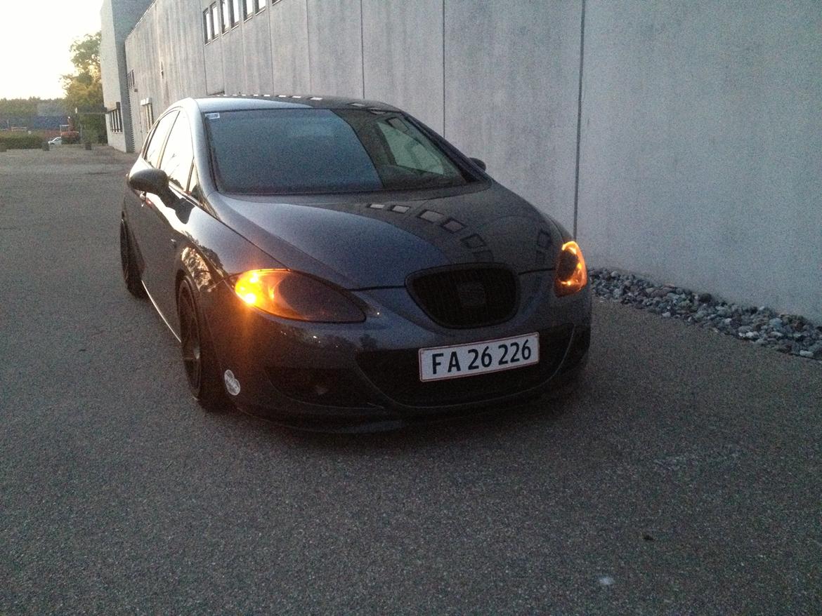 Seat Leon 2.0 TFSi billede 10