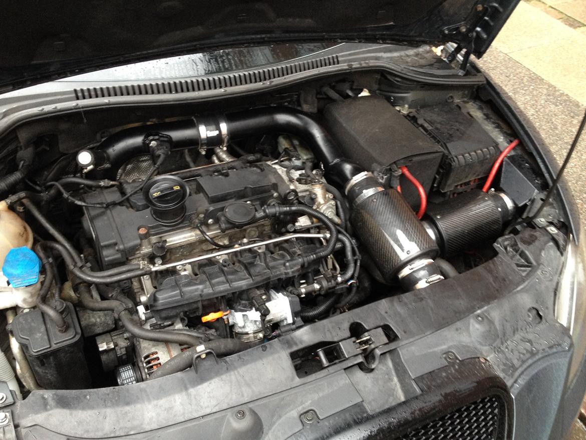 Seat Leon 2.0 TFSi billede 16