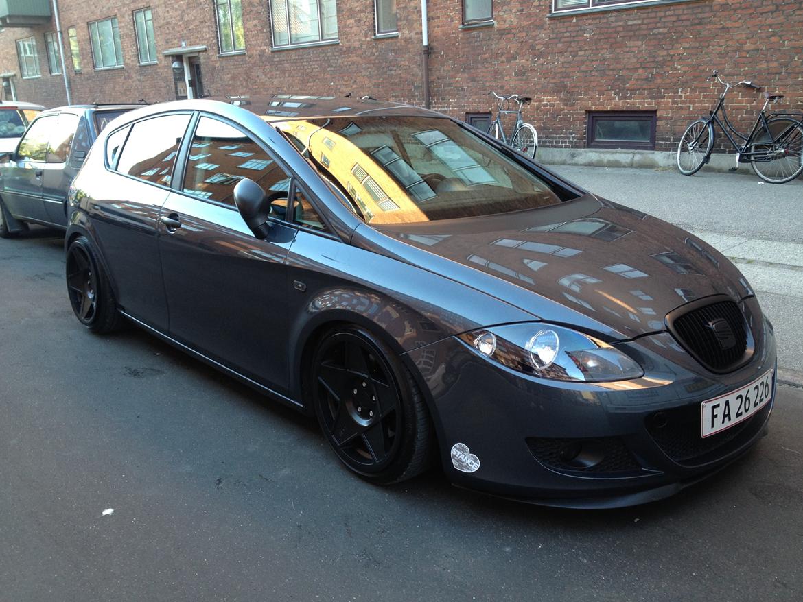 Seat Leon 2.0 TFSi billede 11