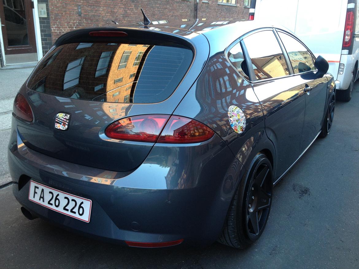 Seat Leon 2.0 TFSi billede 12