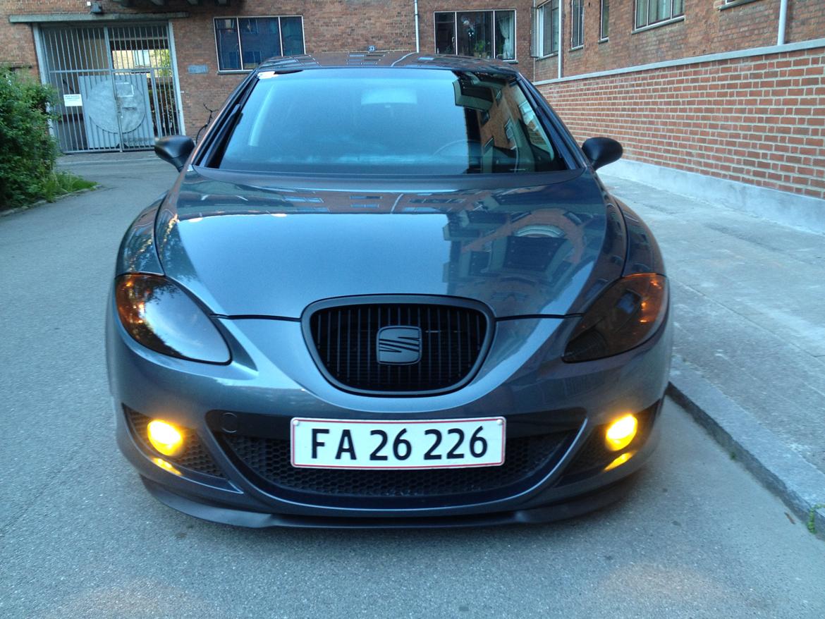 Seat Leon 2.0 TFSi billede 13