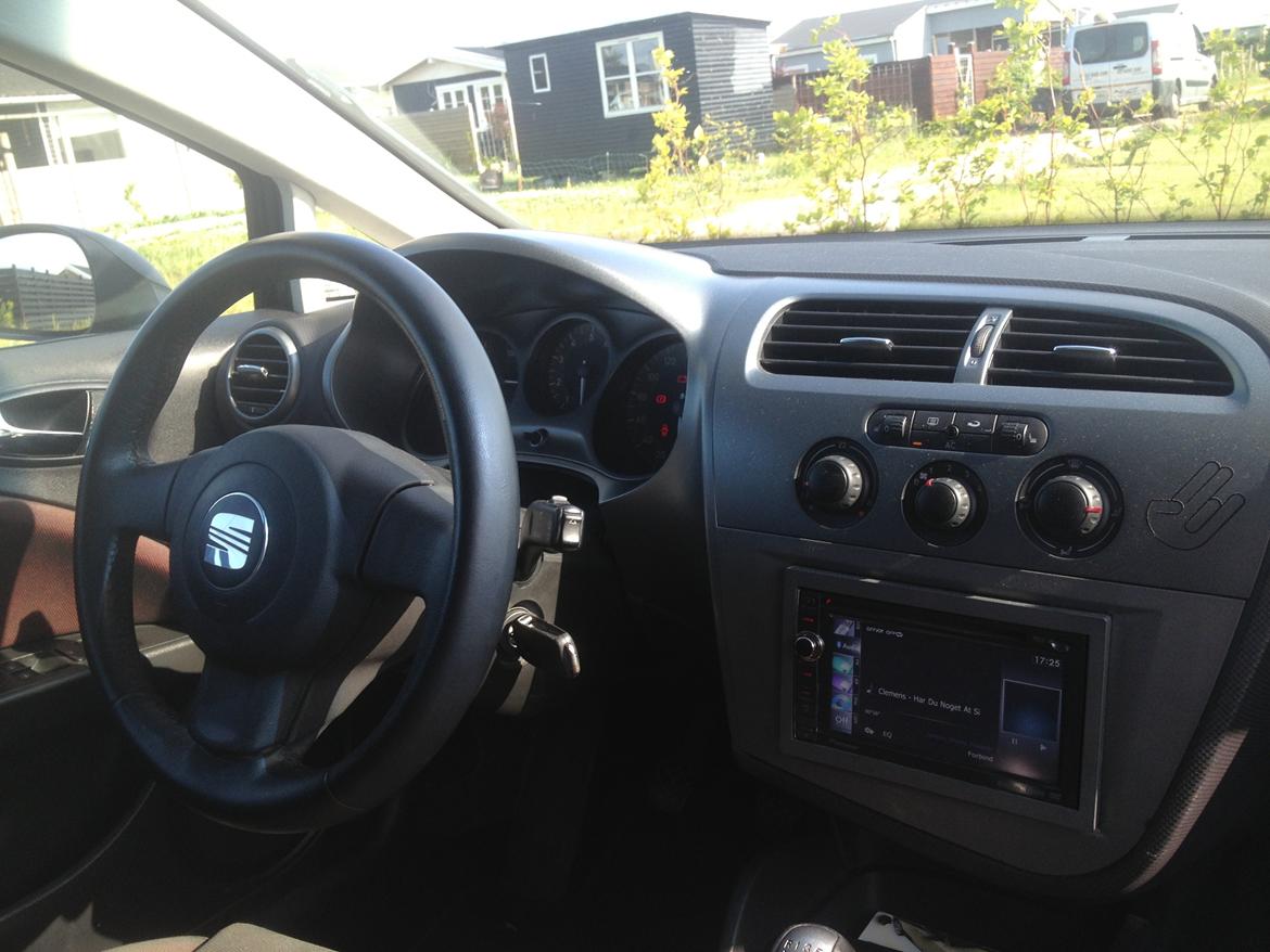 Seat Leon 2.0 TFSi billede 15