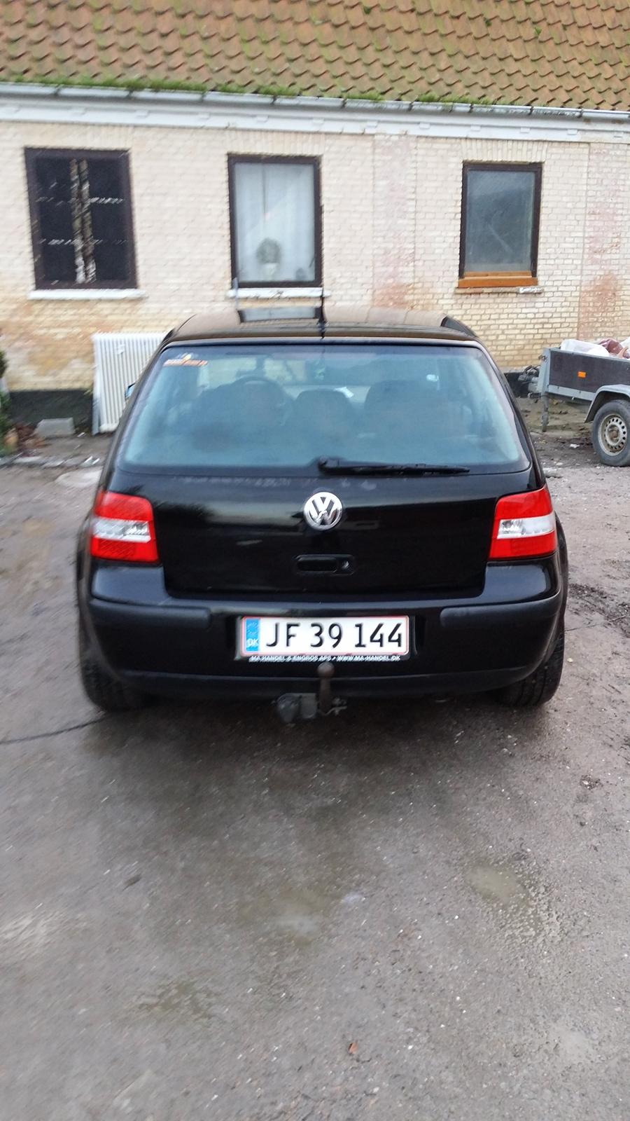 VW Golf 4 billede 4