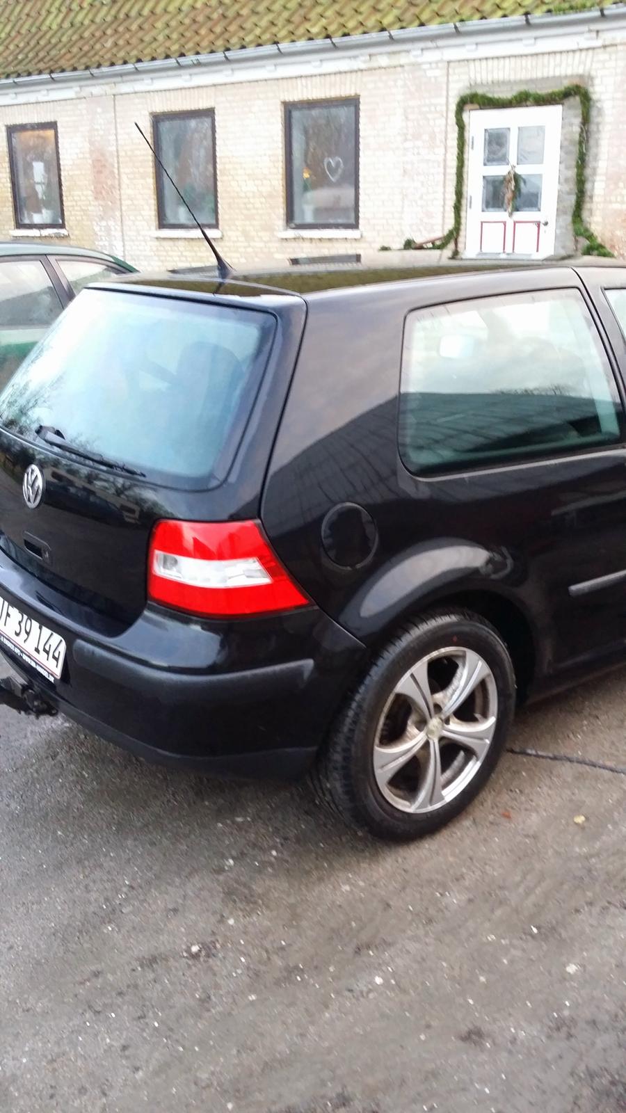 VW Golf 4 billede 5