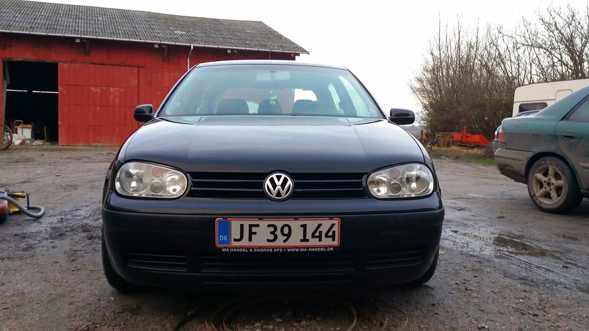 VW Golf 4 billede 7