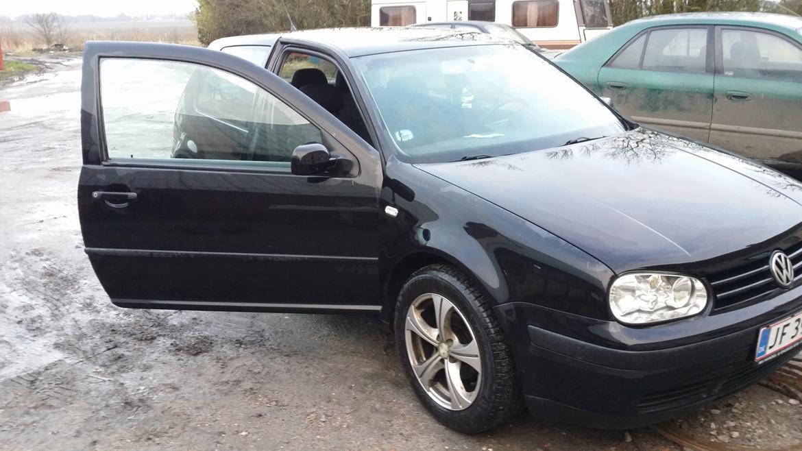 VW Golf 4 billede 9