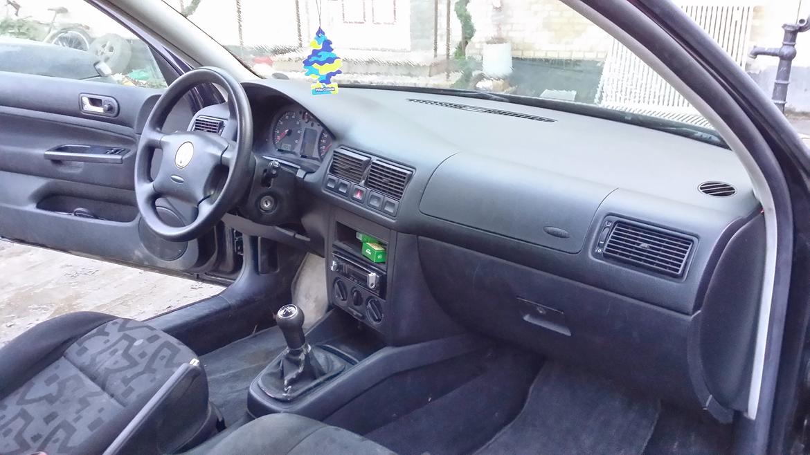 VW Golf 4 billede 10