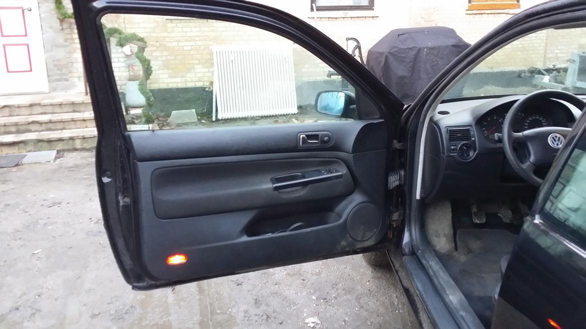 VW Golf 4 billede 11