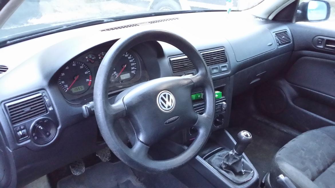 VW Golf 4 billede 12