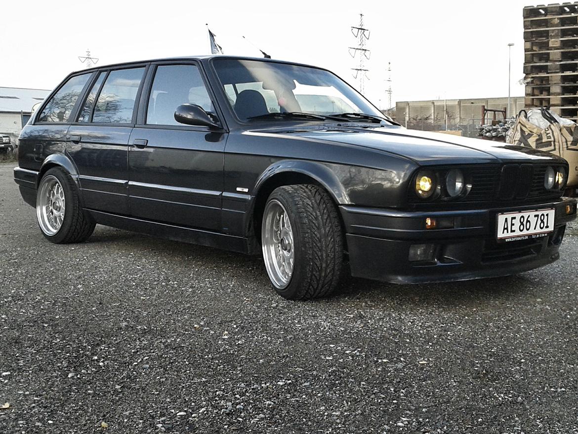 BMW E30 Touring  billede 2