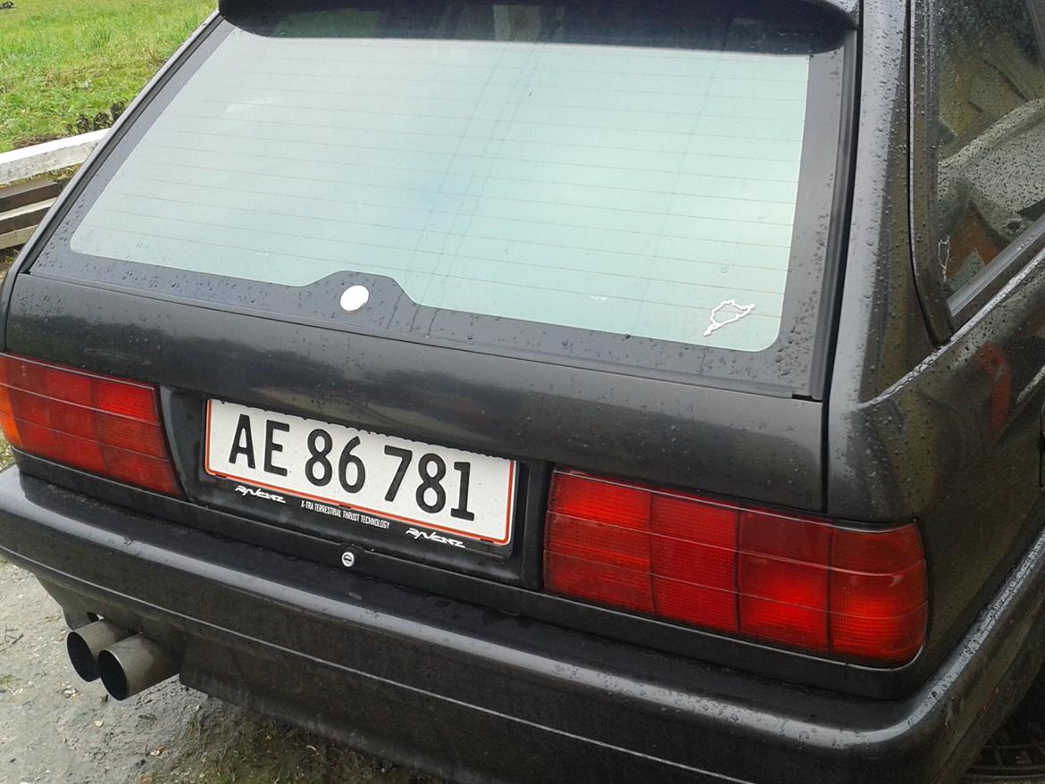 BMW E30 Touring  billede 3