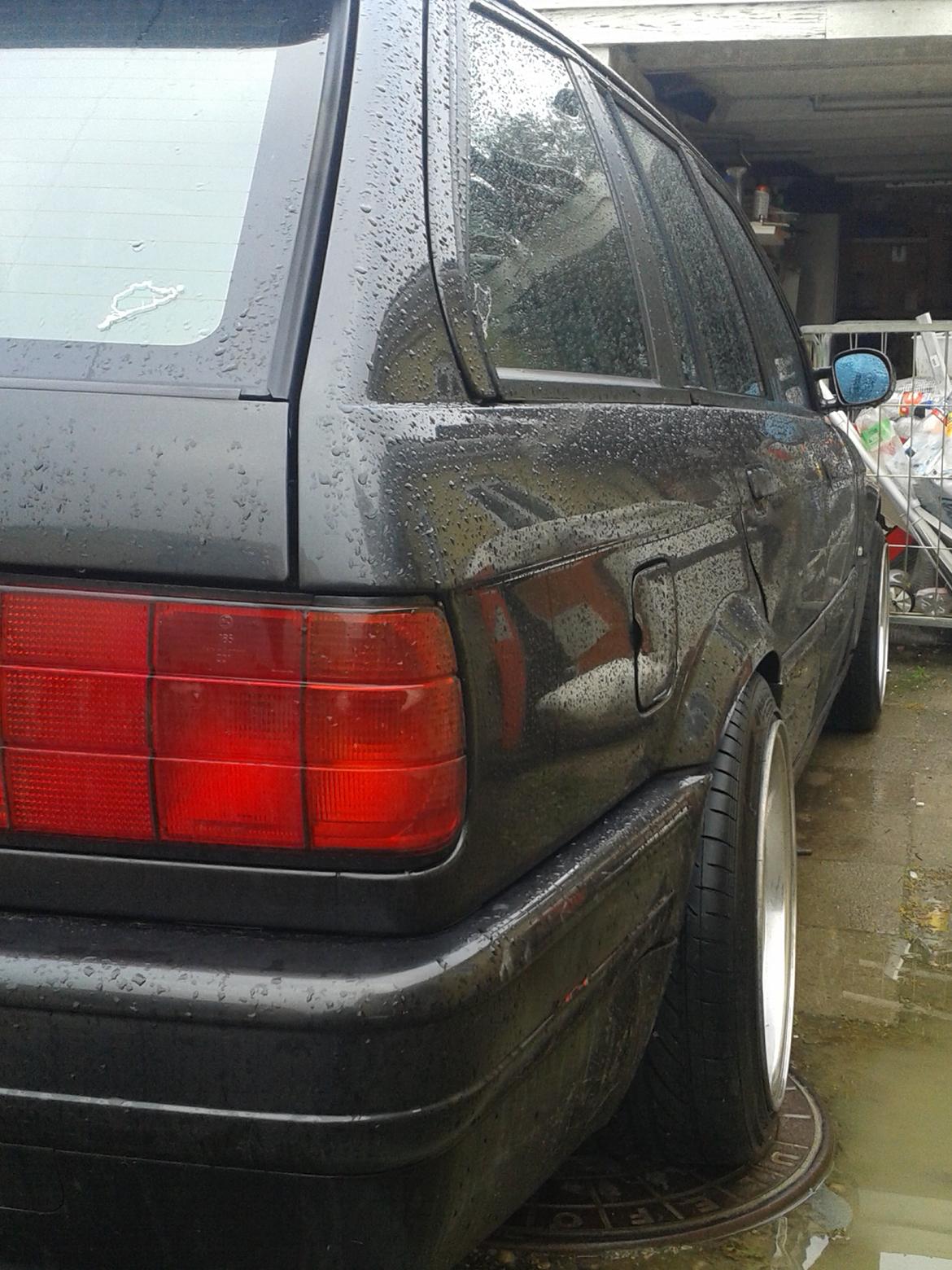 BMW E30 Touring  billede 4